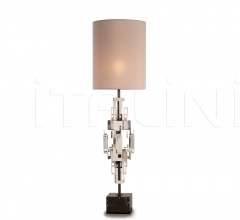 Итальянские Настольные светильники - Настольная лампа GLAM 731‐NK‐07 Итальянские Настольные светильники - Настольная лампа GLAM 731‐NK‐07 фабрика Officina Luce