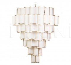Итальянские Свет - Люстра SHADE 1411‐GC‐08 Итальянские Свет - Люстра SHADE 1411‐GC‐08 фабрика Officina Luce