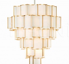 Итальянские Свет - Подвесной светильник SHADE 1450‐GC‐08 Итальянские Свет - Подвесной светильник SHADE 1450‐GC‐08 фабрика Officina Luce