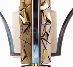 Итальянские Свет - Люстра CREA 211‐BB‐24 Итальянские Свет - Люстра CREA 211‐BB‐24 фабрика Officina Luce