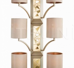 Итальянские Свет - Настенный светильник CREA 223‐GJ‐32 Итальянские Свет - Настенный светильник CREA 223‐GJ‐32 фабрика Officina Luce