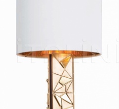 Итальянские Настольные светильники - Настольная лампа CREA 231‐BB‐28 Итальянские Настольные светильники - Настольная лампа CREA 231‐BB‐28 фабрика Officina Luce