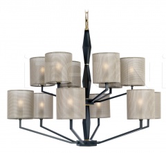 Итальянские Свет - Люстра TOP 511‐GK‐24 Итальянские Свет - Люстра TOP 511‐GK‐24 фабрика Officina Luce