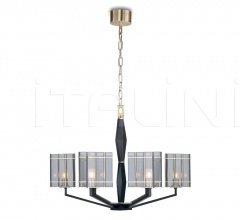 Итальянские Свет - Люстра TOP GLASS 613‐GK‐X Итальянские Свет - Люстра TOP GLASS 613‐GK‐X фабрика Officina Luce