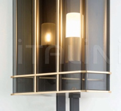 Итальянские Свет - Настенный светильник TOP GLASS 621‐GK‐X Итальянские Свет - Настенный светильник TOP GLASS 621‐GK‐X фабрика Officina Luce