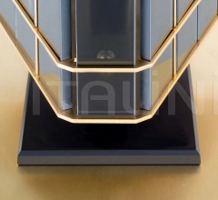 Итальянские Настольные светильники - Настольный светильник TOP GLASS 633‐GK‐X Итальянские Настольные светильники - Настольный светильник TOP GLASS 633‐GK‐X фабрика Officina Luce