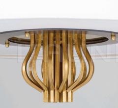 Итальянские Свет - Люстра SABA 1011‐BB‐28 Итальянские Свет - Люстра SABA 1011‐BB‐28 фабрика Officina Luce