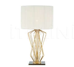 Итальянские Настольные светильники - Настольная лампа SABA 1031‐BB‐01 Итальянские Настольные светильники - Настольная лампа SABA 1031‐BB‐01 фабрика Officina Luce