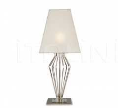 Итальянские Настольные светильники - Настольная лампа SABA 1032‐BB‐22 Итальянские Настольные светильники - Настольная лампа SABA 1032‐BB‐22 фабрика Officina Luce