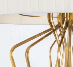 Итальянские Настольные светильники - Настольная лампа SABA 1031‐BB‐01 Итальянские Настольные светильники - Настольная лампа SABA 1031‐BB‐01 фабрика Officina Luce