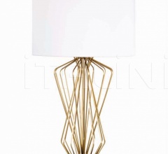 Итальянские Настольные светильники - Настольная лампа SABA 1031‐BB‐28 Итальянские Настольные светильники - Настольная лампа SABA 1031‐BB‐28 фабрика Officina Luce