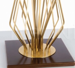 Итальянские Настольные светильники - Настольная лампа SABA 1031‐BB‐28 Итальянские Настольные светильники - Настольная лампа SABA 1031‐BB‐28 фабрика Officina Luce