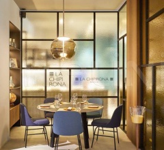 Ведерко для льда CHAMPAGNERA фабрика Nomon