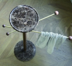 Итальянские Вешалки - Вешалка TOALLERO LAVANDA Итальянские Вешалки - Вешалка TOALLERO LAVANDA фабрика Nomon