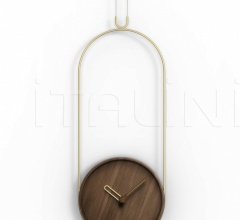 Итальянские Предметы интерьера - Часы COLGANTE фабрика Nomon