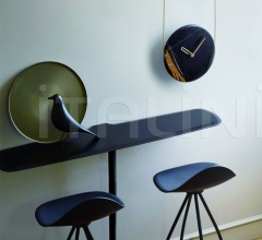 Итальянские Предметы интерьера - Часы ESLABON фабрика Nomon