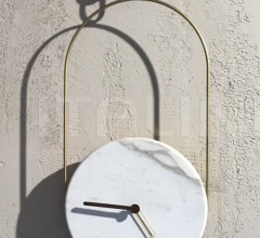 Итальянские Предметы интерьера - Часы ESLABON фабрика Nomon