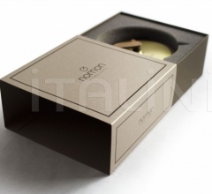 Итальянские Предметы интерьера - Часы ATOMO SOBREMESA фабрика Nomon