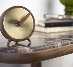 Итальянские Предметы интерьера - Часы ATOMO SOBREMESA фабрика Nomon