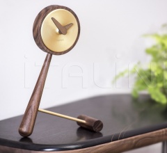 Итальянские Предметы интерьера - Часы MINI PUNTERO фабрика Nomon