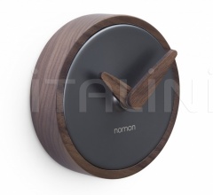 Итальянские Предметы интерьера - Часы ATOMO PARED фабрика Nomon