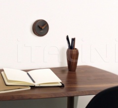 Итальянские Предметы интерьера - Часы ATOMO PARED фабрика Nomon