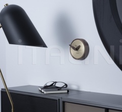 Итальянские Предметы интерьера - Часы ATOMO PARED фабрика Nomon