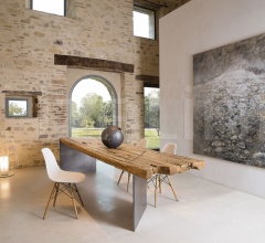 Итальянские Столы обеденные - Стол обеденный ILL Tavolo фабрика Nature Design