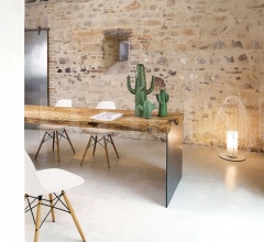 Итальянские Столы обеденные - Стол обеденный ILL Tavolo фабрика Nature Design