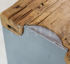 Итальянские Столы обеденные - Стол обеденный ILL Tavolo фабрика Nature Design