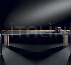 Итальянские Столы обеденные - Стол обеденный Etna фабрика Nature Design