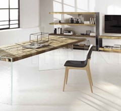 Итальянские Столы обеденные - Стол обеденный ILL Tavolo фабрика Nature Design