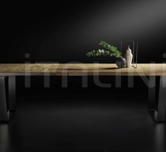 Итальянские Столы обеденные - Стол обеденный Gate фабрика Nature Design