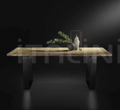 Итальянские Столы обеденные - Стол обеденный Gate фабрика Nature Design