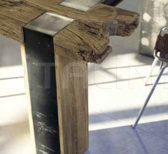 Итальянские Столы обеденные - Стол обеденный Etna фабрика Nature Design