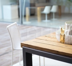 Итальянские Столы обеденные - Стол обеденный Slat фабрика Nature Design