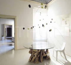 Итальянские Столы обеденные - Стол обеденный Radice фабрика Nature Design