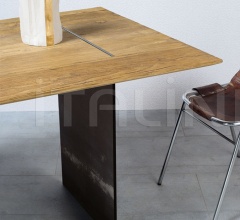 Итальянские Столы обеденные - Стол обеденный Slide фабрика Nature Design