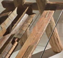 Итальянские Столы обеденные - Стол обеденный Mulino фабрика Nature Design