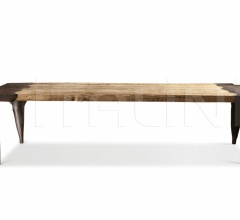 Итальянские Столы обеденные - Стол обеденный Foulard фабрика Nature Design