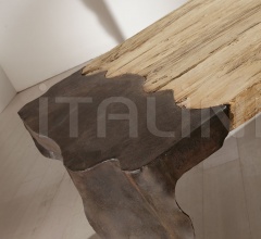 Итальянские Столы обеденные - Стол обеденный Foulard фабрика Nature Design