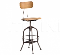 Итальянские Рестораны/Бары - Барный стул Roger фабрика Nature Design