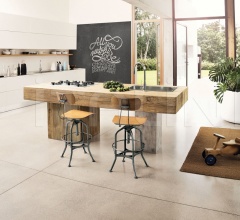 Итальянские Рестораны/Бары - Барный стул Roger фабрика Nature Design