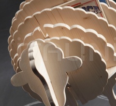 Газетница Pecora Газетница Pecora фабрика Nature Design