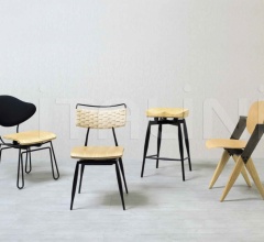 Итальянские Рестораны/Бары - Барный стул Mercuzio фабрика Nature Design