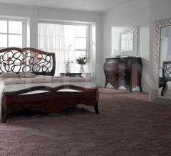 Кровать 691 фабрика Stilema