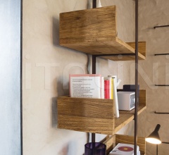 Книжный стеллаж Libra Книжный стеллаж Libra фабрика Nature Design