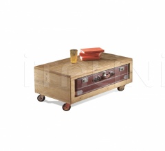 Журнальный столик Valigia Журнальный столик Valigia фабрика Nature Design