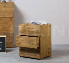 Итальянские Спальни - Тумбочка Square Итальянские Спальни - Тумбочка Square фабрика Nature Design