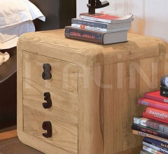 Итальянские Спальни - Тумбочка Curvy Итальянские Спальни - Тумбочка Curvy фабрика Nature Design